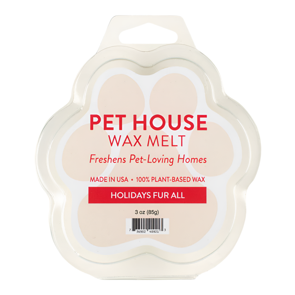 Pet House Holidays Fur All Wax Melt