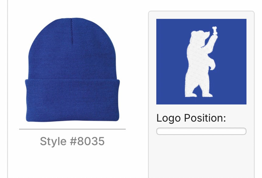 Good Celis Dogs Beanie