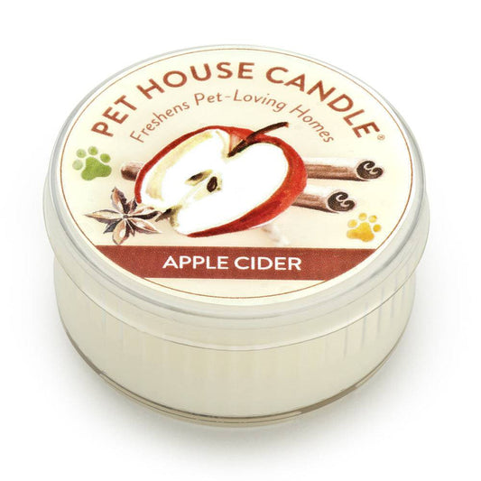 Pet House Apple Cider Mini Candle