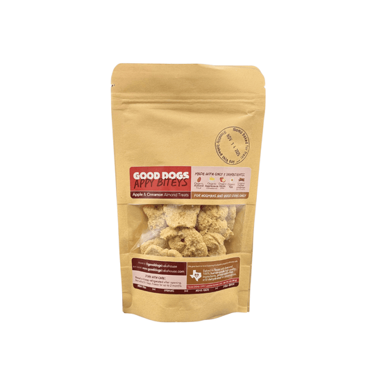 Appy Biteys Bag (56 g / 2 oz) Apple Cinnamon Almond Treats