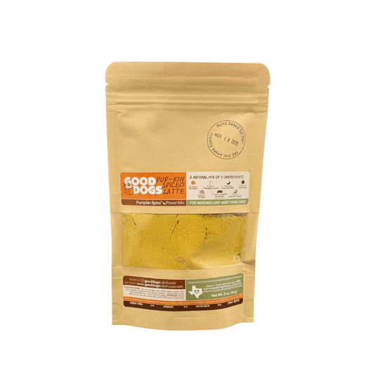 Pup-kin Spiced Latte - Bag (56 g / 2 oz) Pumpkin Spice Power Mix