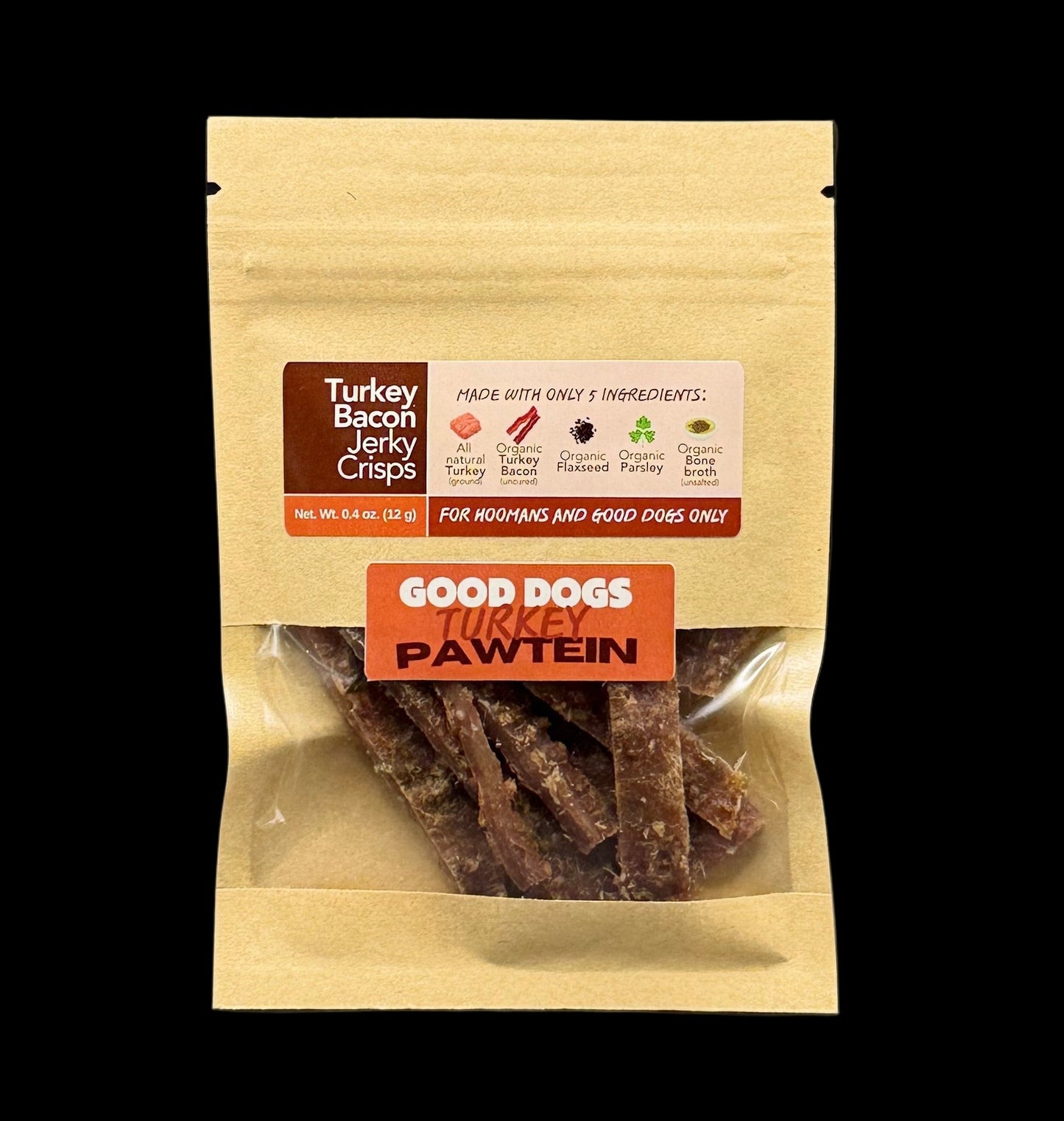 Turkey Jerky