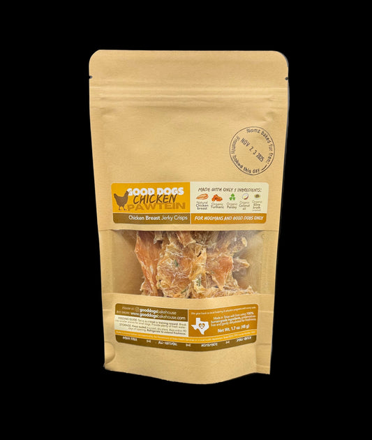 Big Bag Chicken Jerky