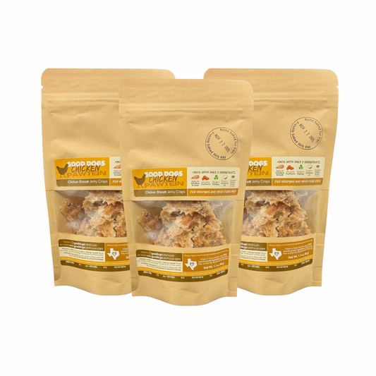 Chicken Pawtein Weeks (1.7 oz/48 g) 3-pack Promo
